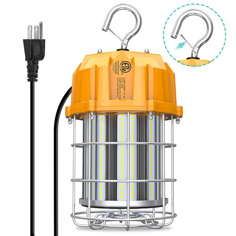 construction equipment led work lights